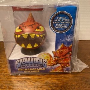 SKYLANDERS Rechargeable Speaker for all MP3 players smartphones tablets
